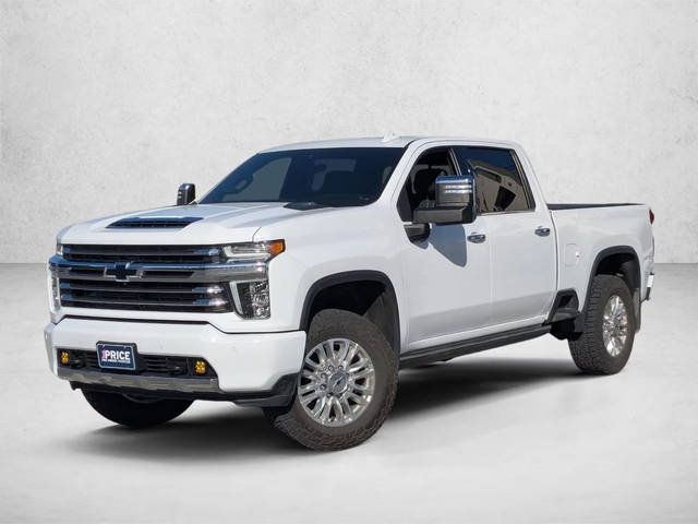2022 Chevrolet Silverado 2500HD High Country 4WD photo