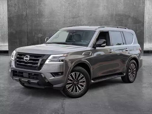 2022 Nissan Armada SL 4WD photo