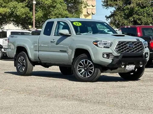2023 Toyota Tacoma TRD Sport RWD photo