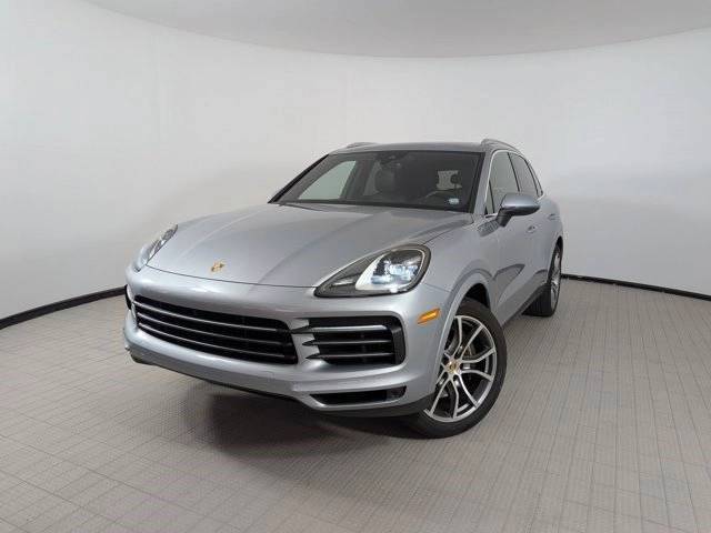 2023 Porsche Cayenne  AWD photo