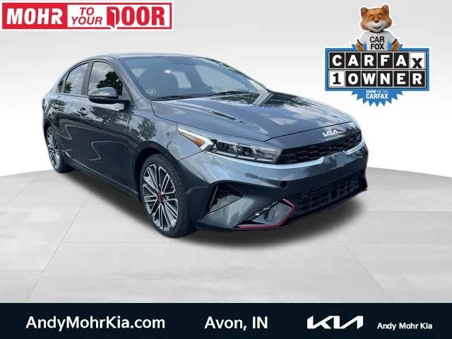 2023 Kia Forte GT FWD photo