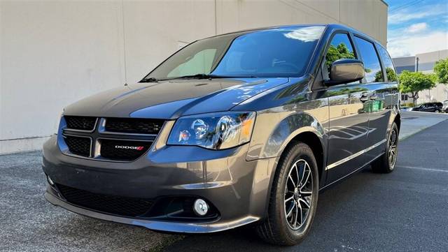 2019 Dodge Grand Caravan GT FWD photo