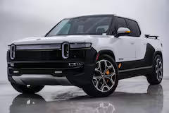 2022 Rivian R1T Launch Edition AWD photo