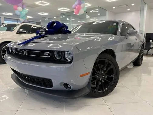 2021 Dodge Challenger GT AWD photo