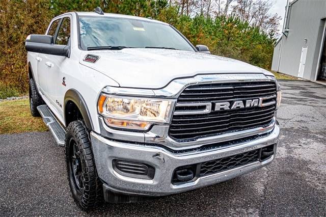 2021 Ram 2500 Big Horn 4WD photo