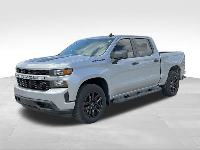 2022 Chevrolet Silverado 1500 Custom RWD photo