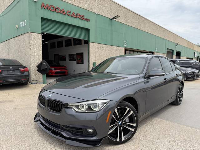 2016 BMW 3 Series 340i RWD photo