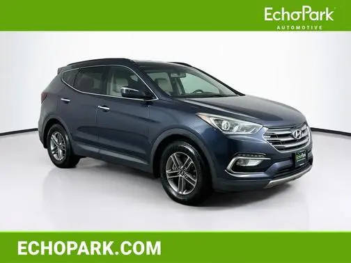 2017 Hyundai Santa Fe Sport 2.4L AWD photo