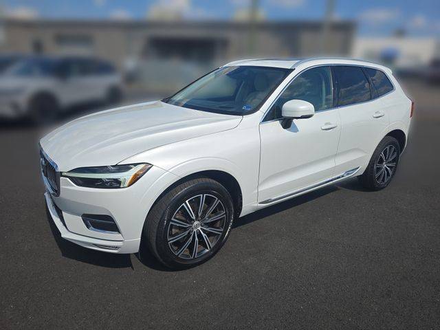2021 Volvo XC60 Inscription AWD photo