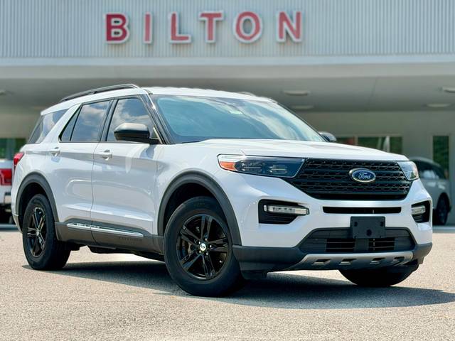 2020 Ford Explorer XLT 4WD photo