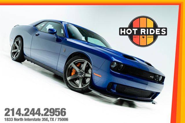 2021 Dodge Challenger SRT Hellcat Redeye RWD photo