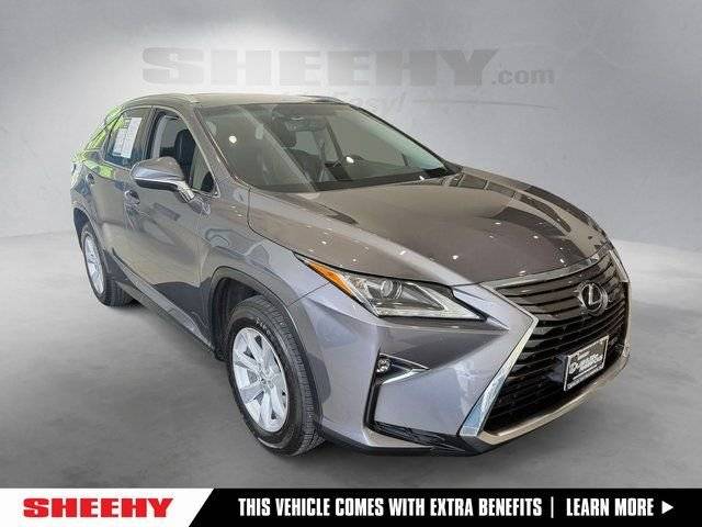 2016 Lexus RX AWD photo