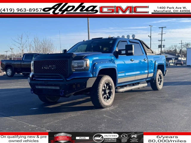 2015 GMC Sierra 1500 SLE 4WD photo