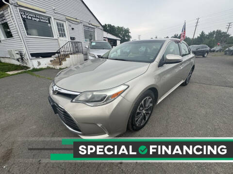 2016 Toyota Avalon XLE FWD photo