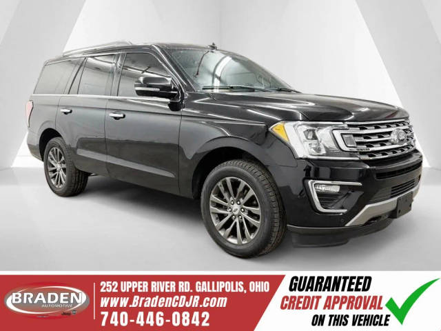 2020 Ford Expedition Limited 4WD photo
