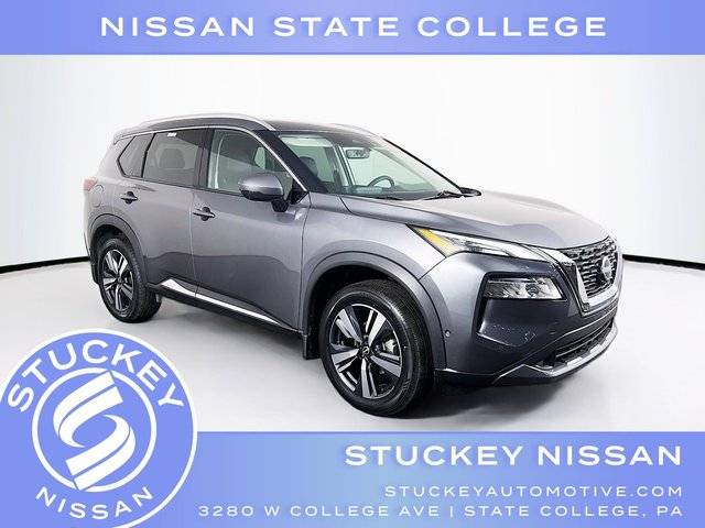 2023 Nissan Rogue SL AWD photo