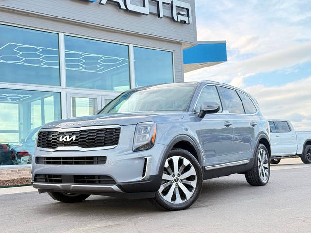 2022 Kia Telluride EX FWD photo
