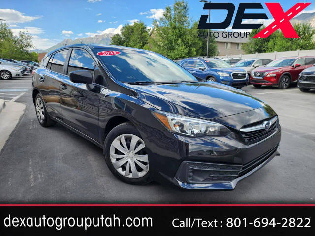 2023 Subaru Impreza AWD photo
