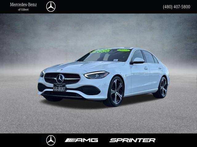 2023 Mercedes-Benz C-Class C 300 RWD photo