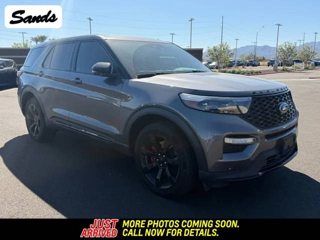 2022 Ford Explorer ST 4WD photo