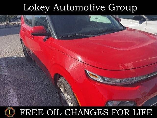 2020 Kia Soul S FWD photo