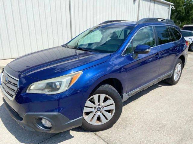 2015 Subaru Outback 2.5i Premium AWD photo
