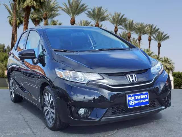 2015 Honda Fit EX FWD photo