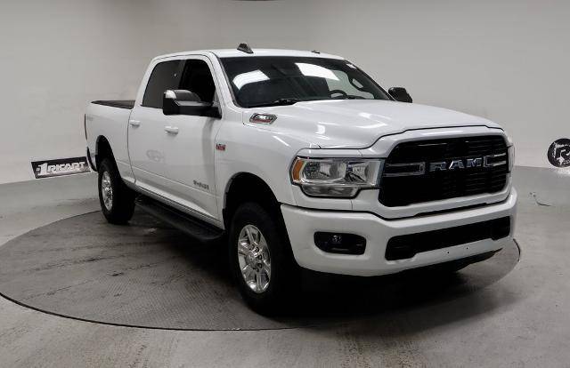 2019 Ram 2500 Big Horn 4WD photo