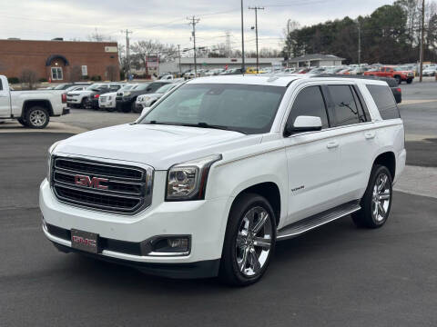 2016 GMC Yukon SLT 4WD photo