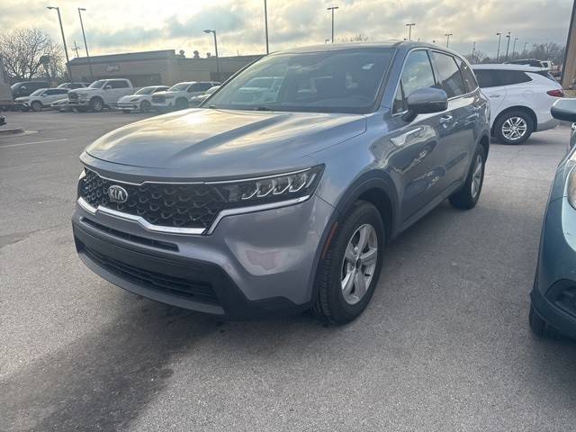 2021 Kia Sorento LX FWD photo