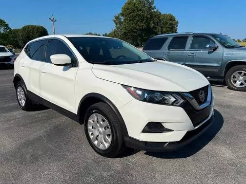 2020 Nissan Rogue Sport S FWD photo