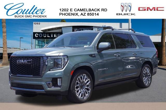 2023 GMC Yukon XL Denali Ultimate 4WD photo