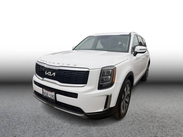 2022 Kia Telluride EX FWD photo