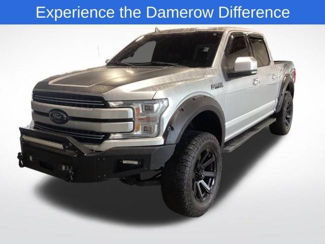 2018 Ford F-150 LARIAT 4WD photo