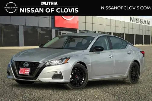 2021 Nissan Altima 2.5 SR FWD photo