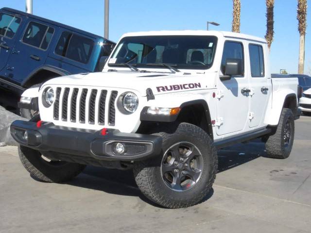 2022 Jeep Gladiator Rubicon 4WD photo