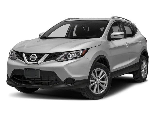 2018 Nissan Rogue Sport SV FWD photo