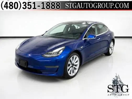 2019 Tesla Model 3 Standard Range Plus RWD photo