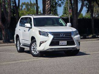 2018 Lexus GX  4WD photo