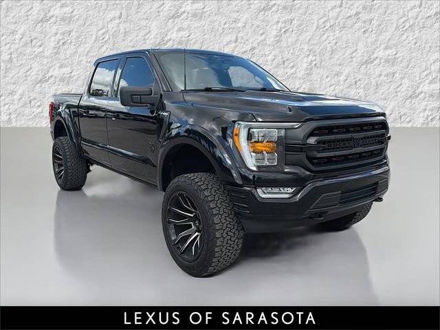 2021 Ford F-150 XLT 4WD photo