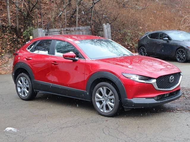 2022 Mazda CX-30 2.5 S Select Package AWD photo