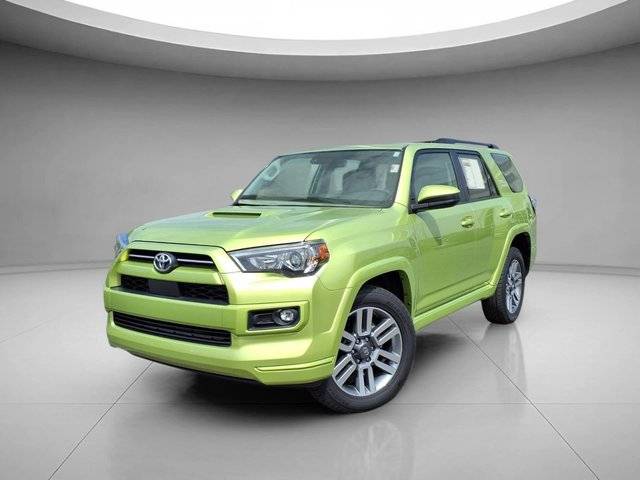 2023 Toyota 4Runner TRD Sport RWD photo