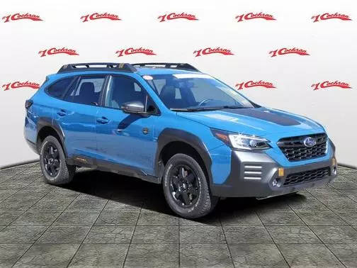 2023 Subaru Outback Wilderness AWD photo