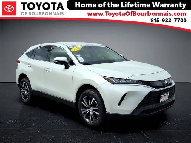 2022 Toyota Venza LE AWD photo