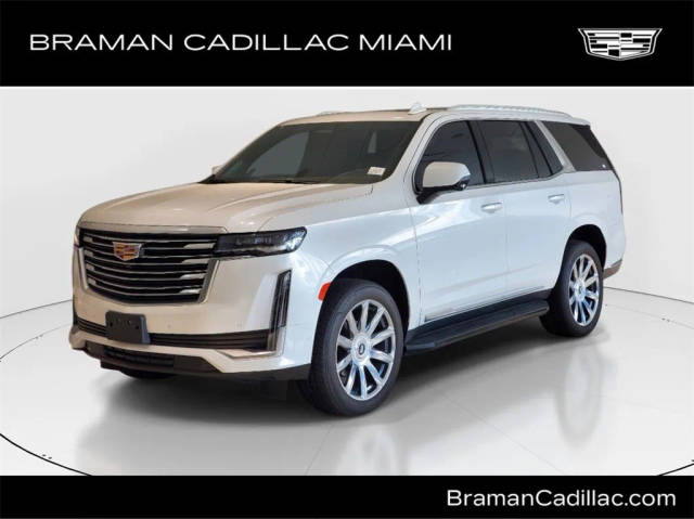 2023 Cadillac Escalade 4WD Premium Luxury Platinum 4WD photo