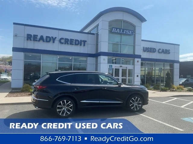 2023 Acura MDX w/Technology Package AWD photo