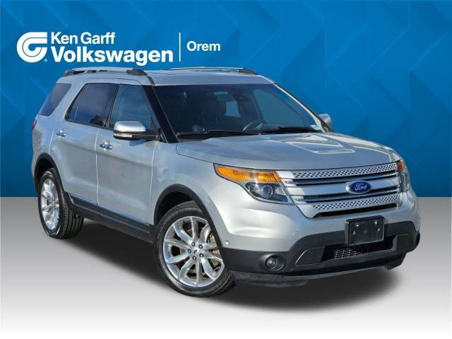 2015 Ford Explorer Limited 4WD photo