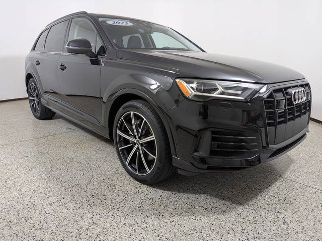 2023 Audi Q7 Prestige AWD photo
