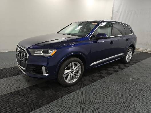 2023 Audi Q7 Premium Plus AWD photo