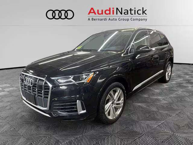 2023 Audi Q7 Premium Plus AWD photo